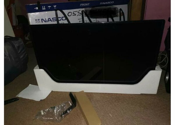 Nasco 32inc Television