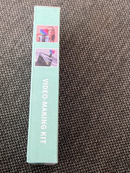 Kit de Création Vidéo LED RGB