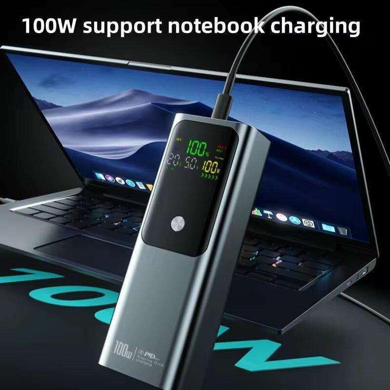 Puissant Powerbank 20000mAh