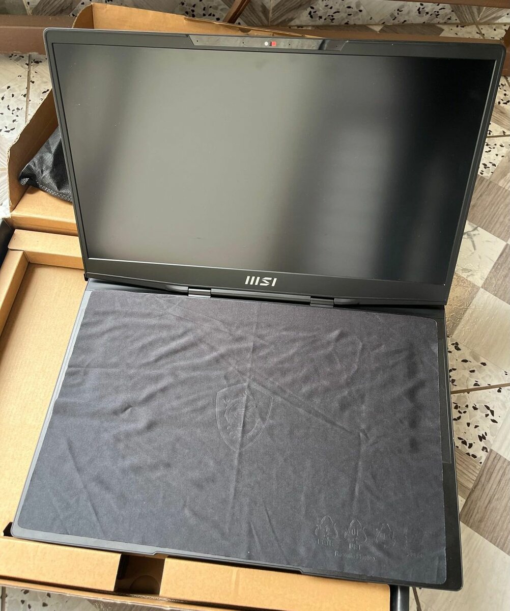 MSI STEALTH 17