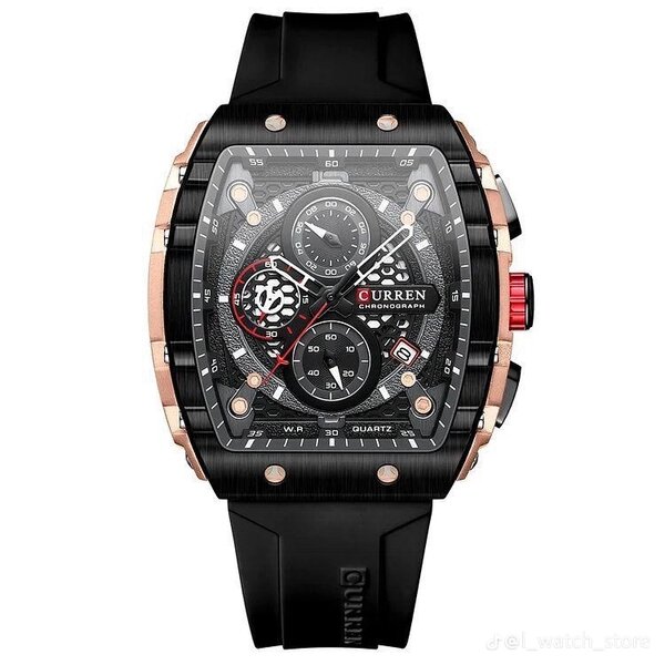 Montre Chronographe Homme Curren