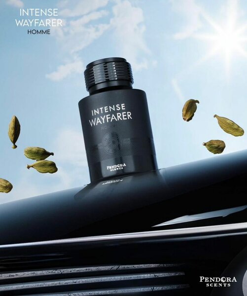 Intense Wayfarer Homme Parfum