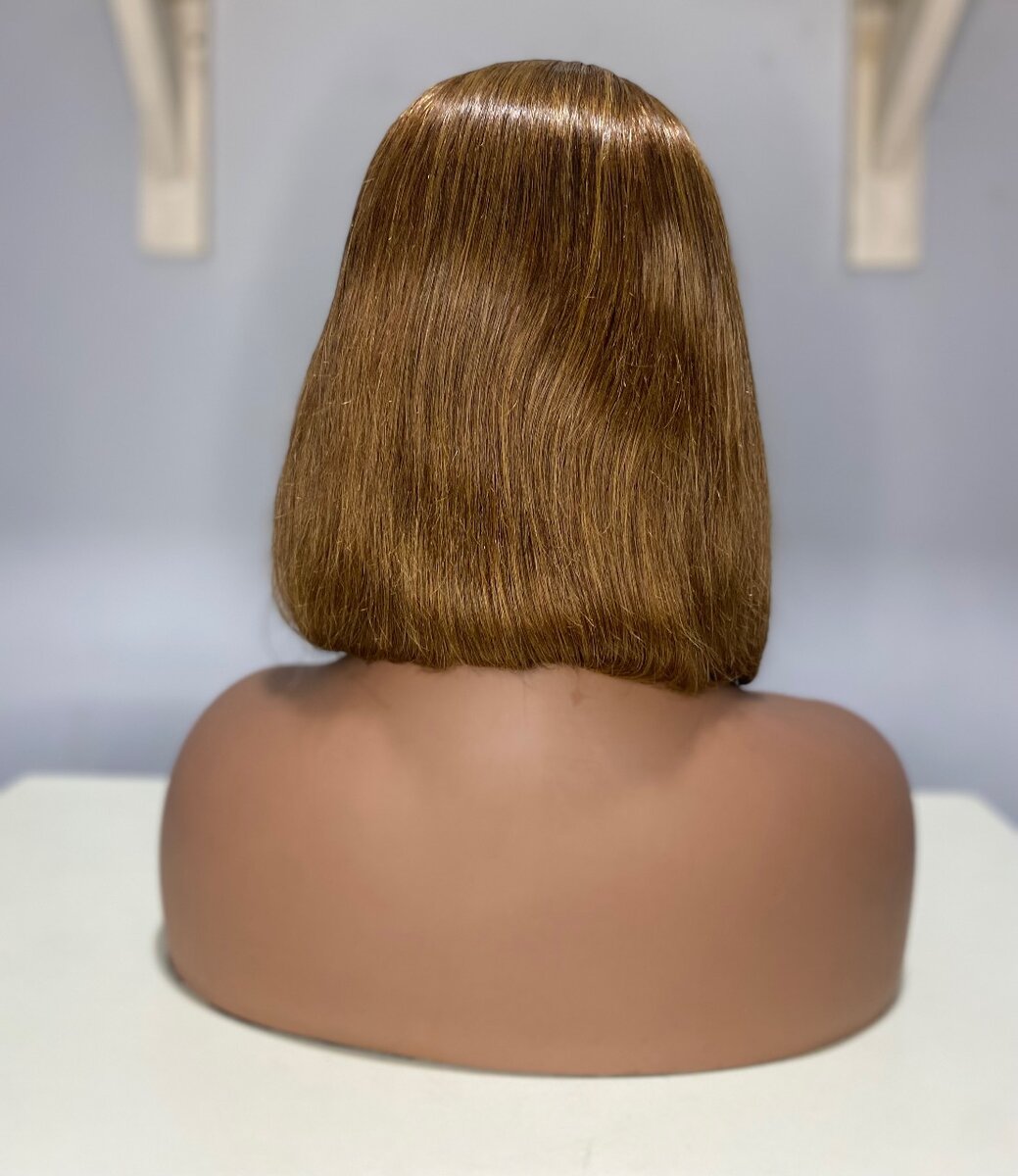 Perruque Bob Lace Front