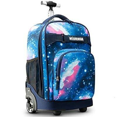 Weishengda trolley schoolbag