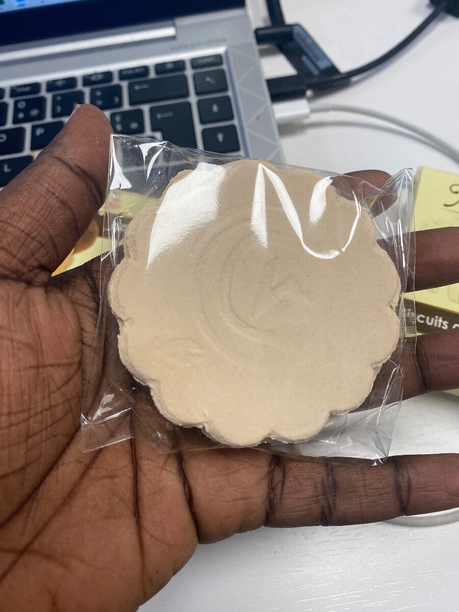 Biscuits de Baobab Nature