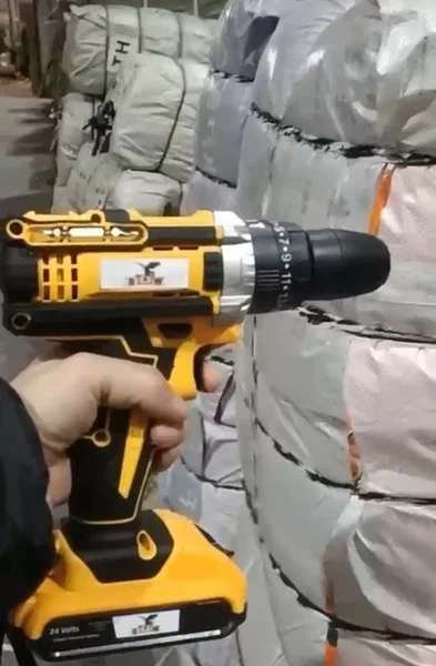 Visseuse perceuses 24V