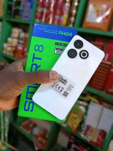 Smart 8 Smartphone 32GB