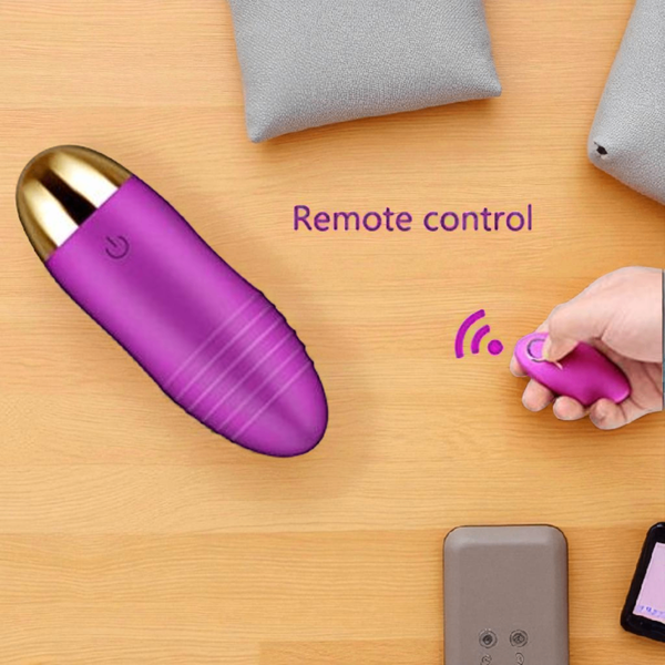 Vibro egg sans fil M01