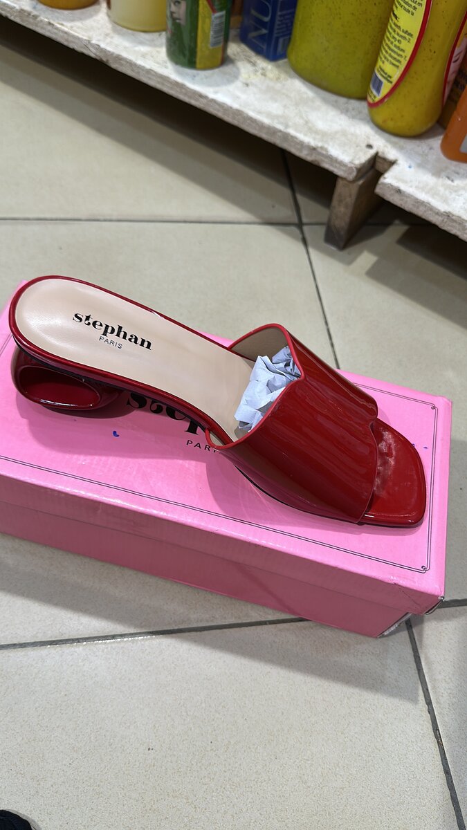 Sandales à plateforme femme