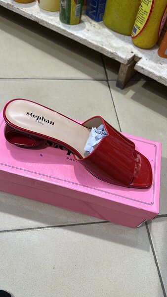 Sandales à plateforme femme