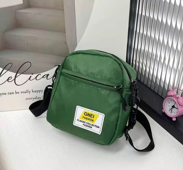 Sac Bandoulière Compact Mode