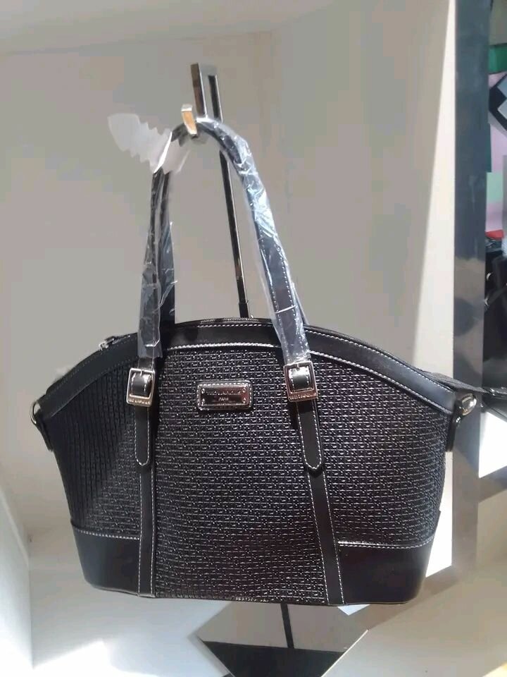 Sac à main en cuir MK