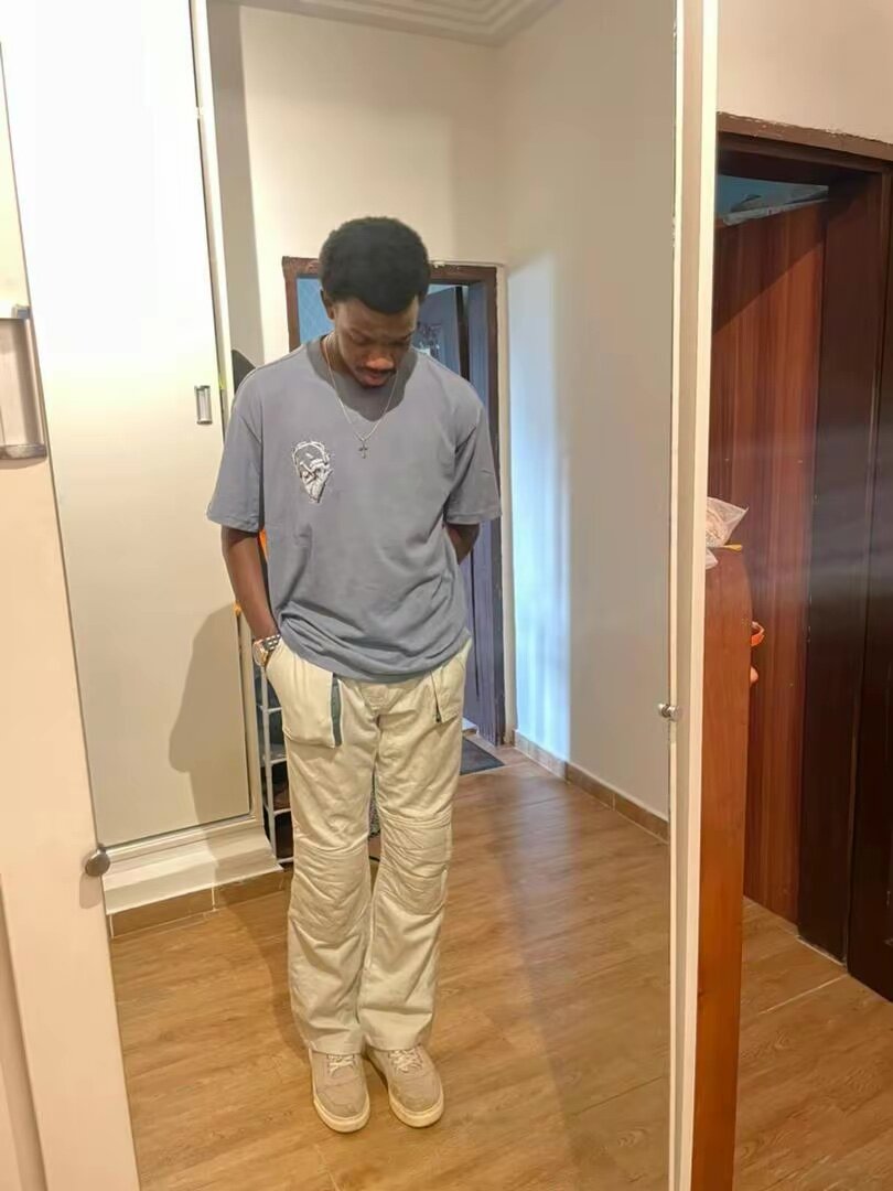 T-shirt décontracté homme