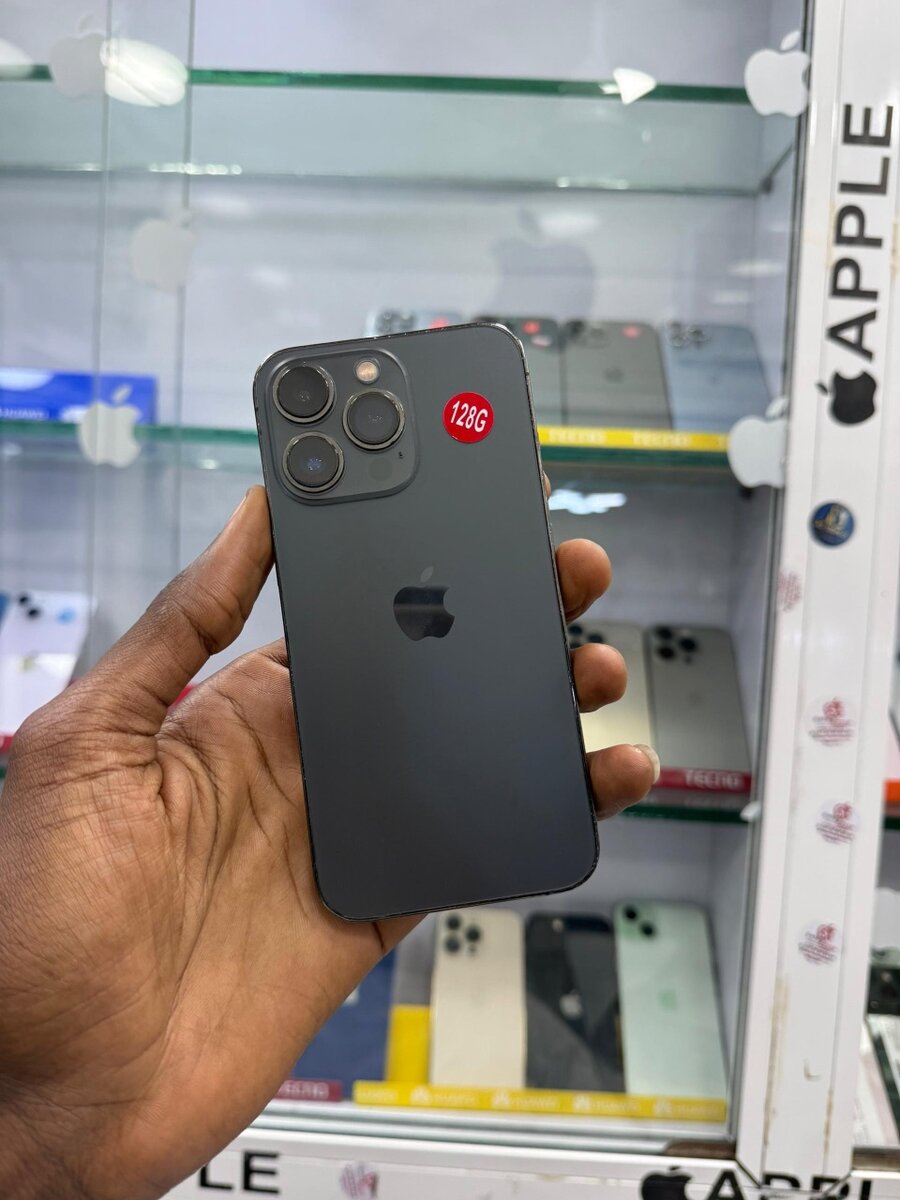 iPhone Disponible 13 pro 128go