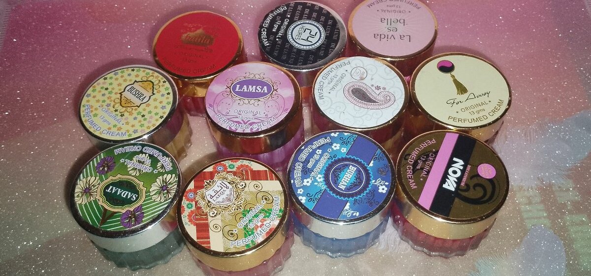 Parfum solide 24 Heures