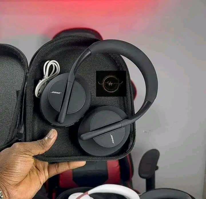 Casques Bose sans fil ANC