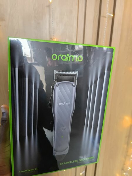 Tondeuse Oraimo SmartClipper