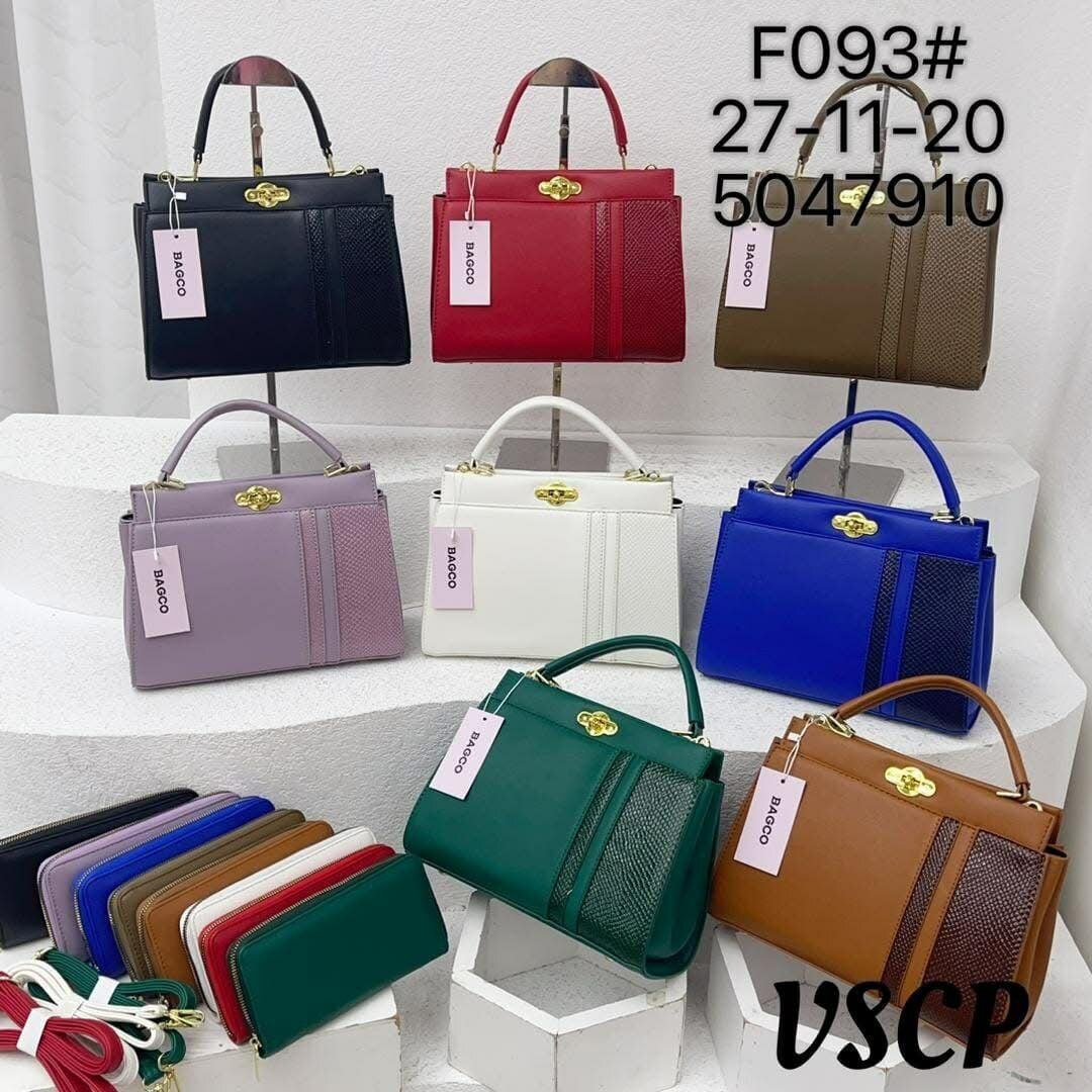 Sac à main élégant BAGCO