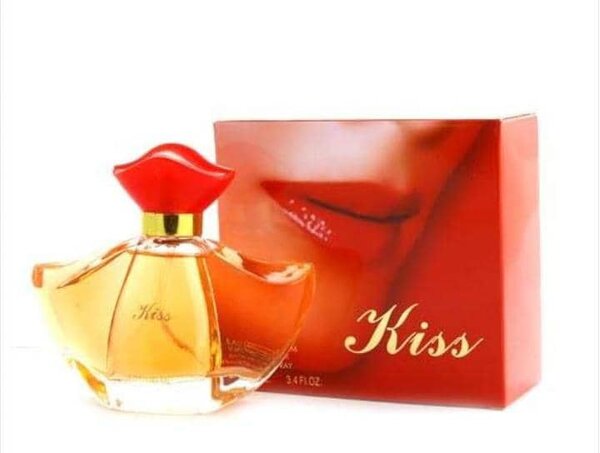 Eau de Parfum Kiss pour Femmes
