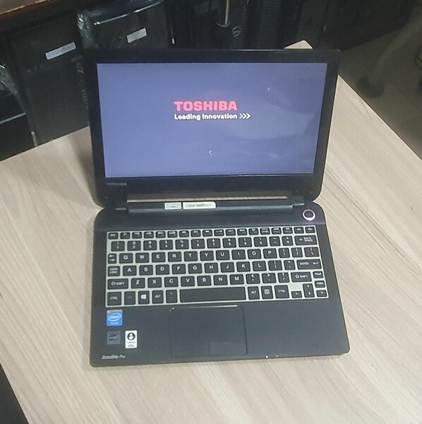 Ordinateur portable Toshiba performant