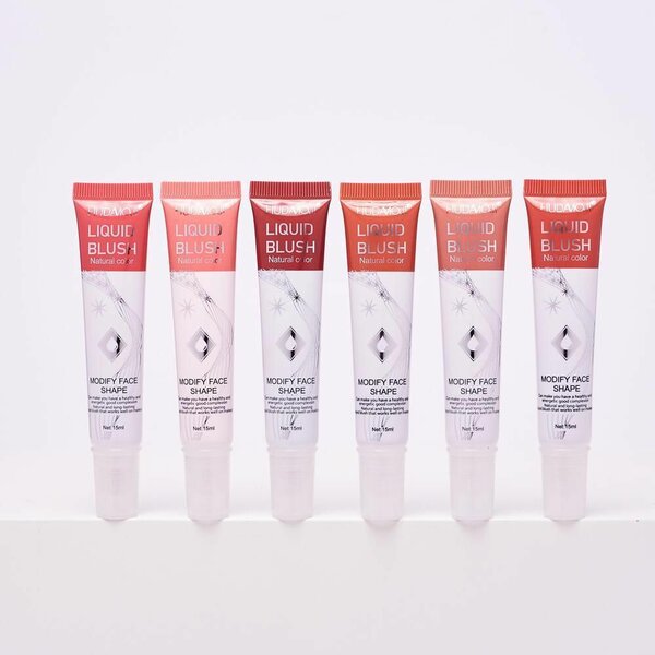 6 pack liquid blushon Tint