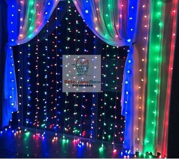 Guirlande led lumineuse