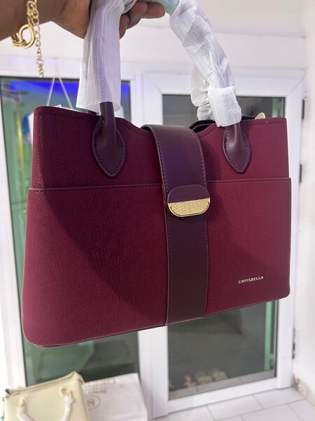 Sac à main en cuir élégant