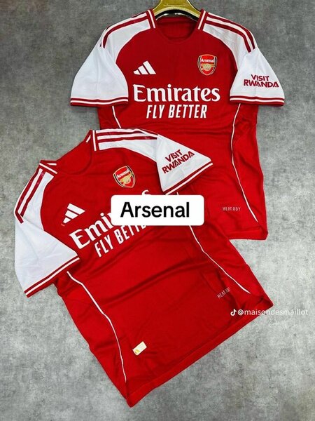 Maillots de football des clubs