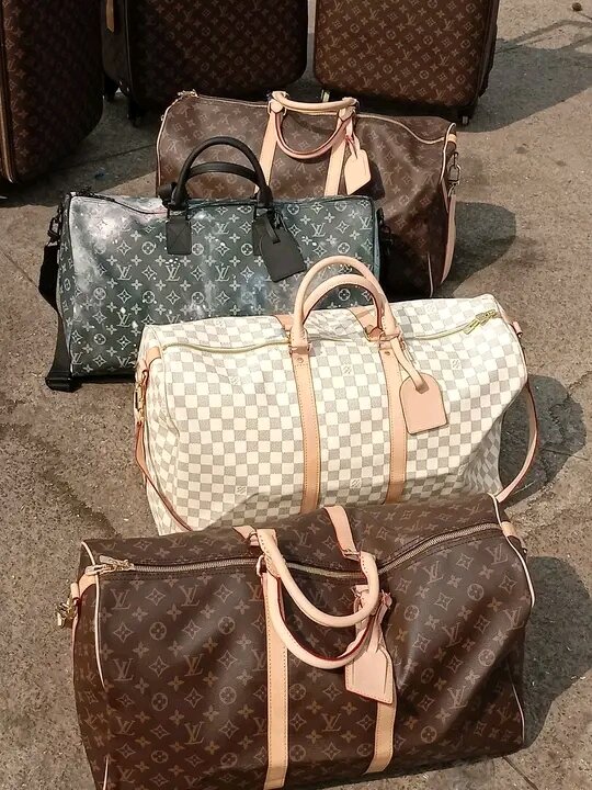 Sac de Voyage Luxueux