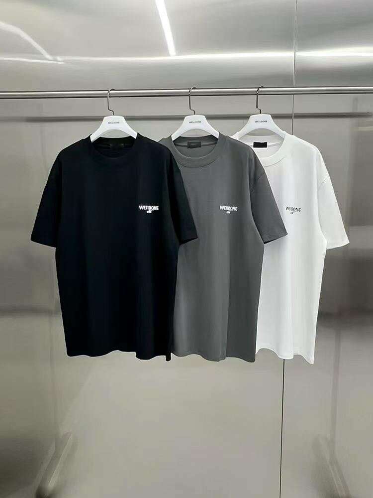 T-shirts Essentials Style Unisex