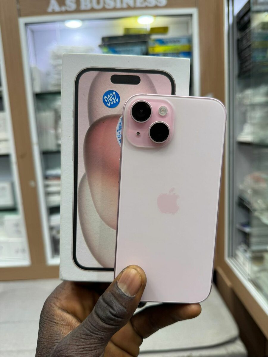 15 simple tout passe 256giga