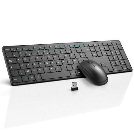 Ensemble Clavier-Souris HP