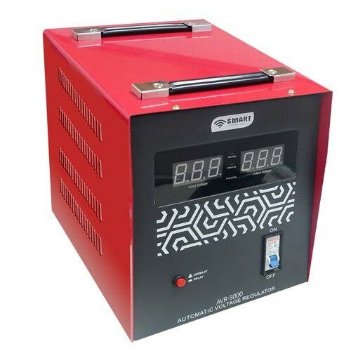 Régulateur de Tension Automatique 5000W