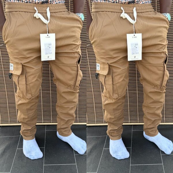 Pantalon cargo homme