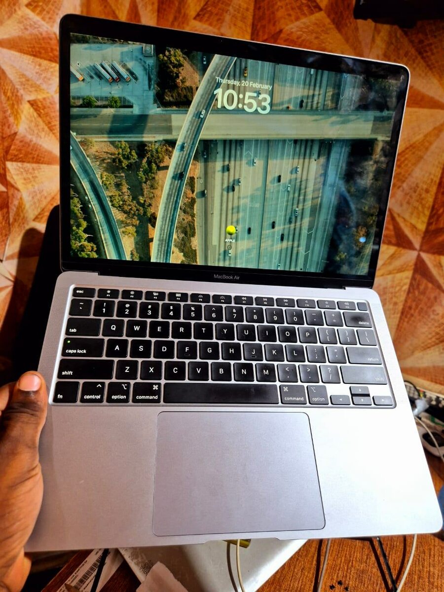 Macbook air 2019