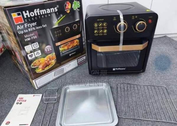 12L Hoffmans Airfryer