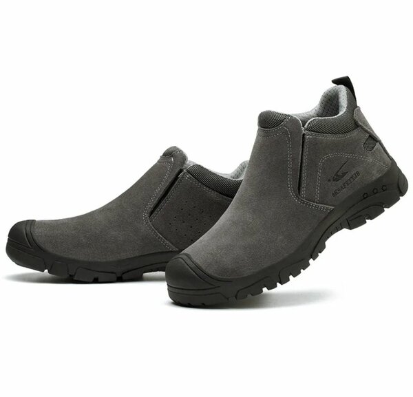 Chaussures de Sécurité Antidérapantes