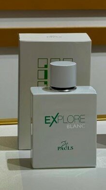 Perfume Explore Blanc