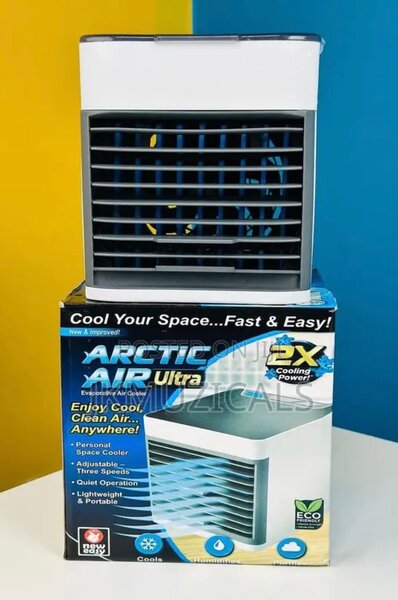 Mini Portable Air Cooler