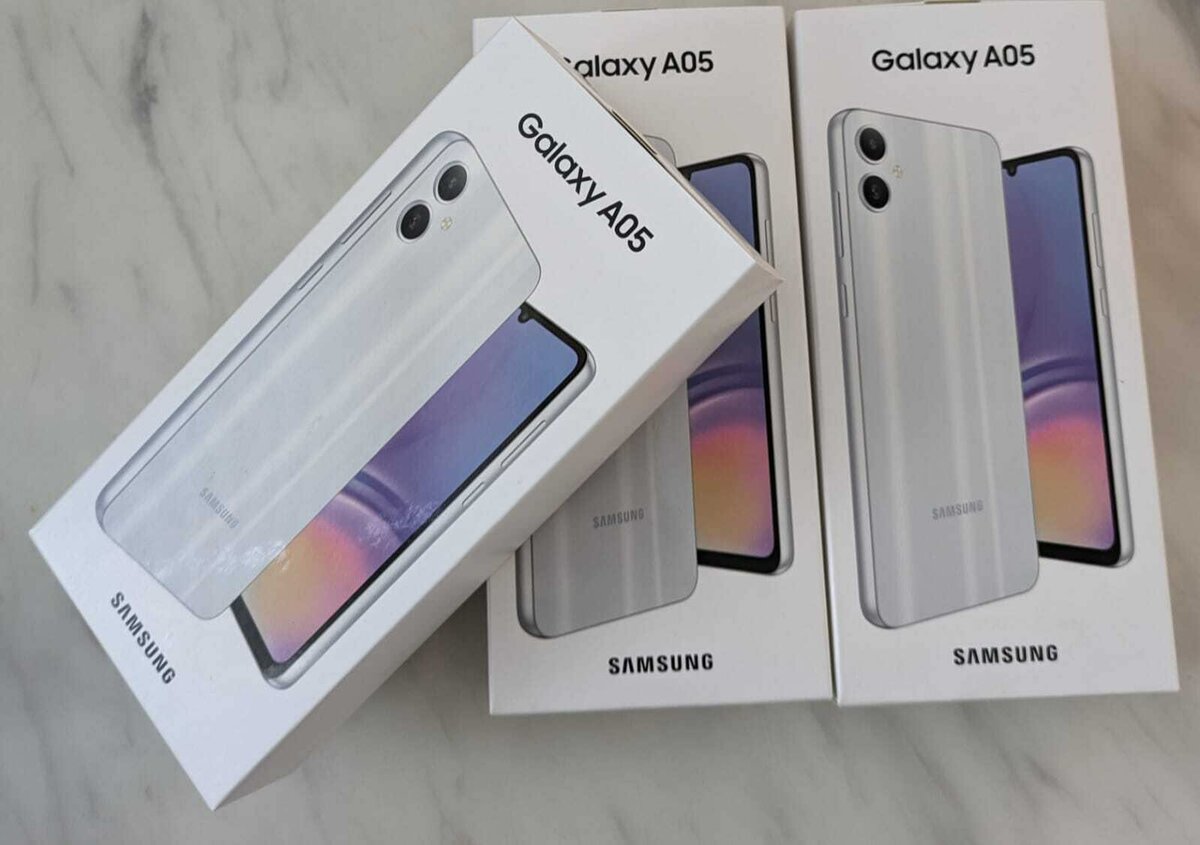 SAMSUNG GALAXY A05