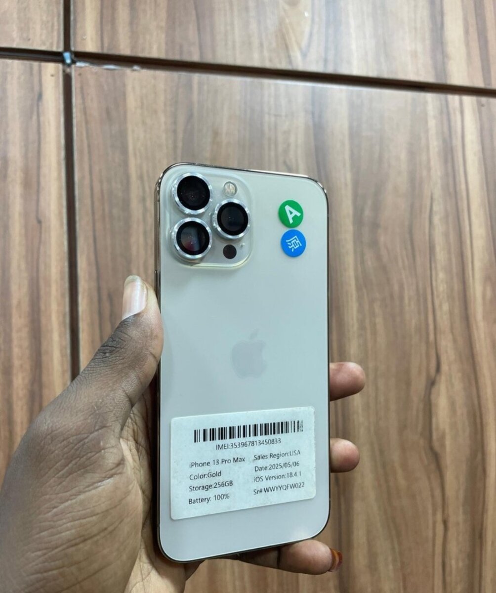 iPhone 13 Pro Max - 128GB