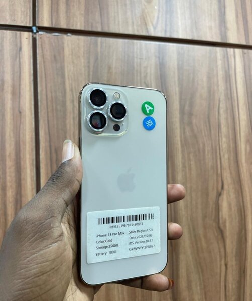 iPhone 13 Pro Max - 128GB