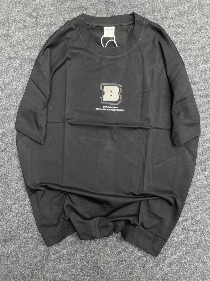 T-shirt casual imprimé