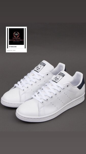 Baskets Blanches Classiques