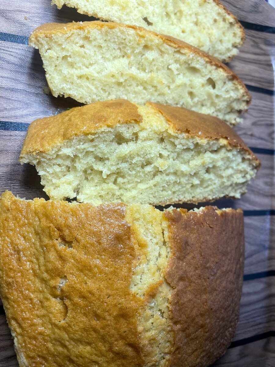 Délicieux cake Moelleux Maison