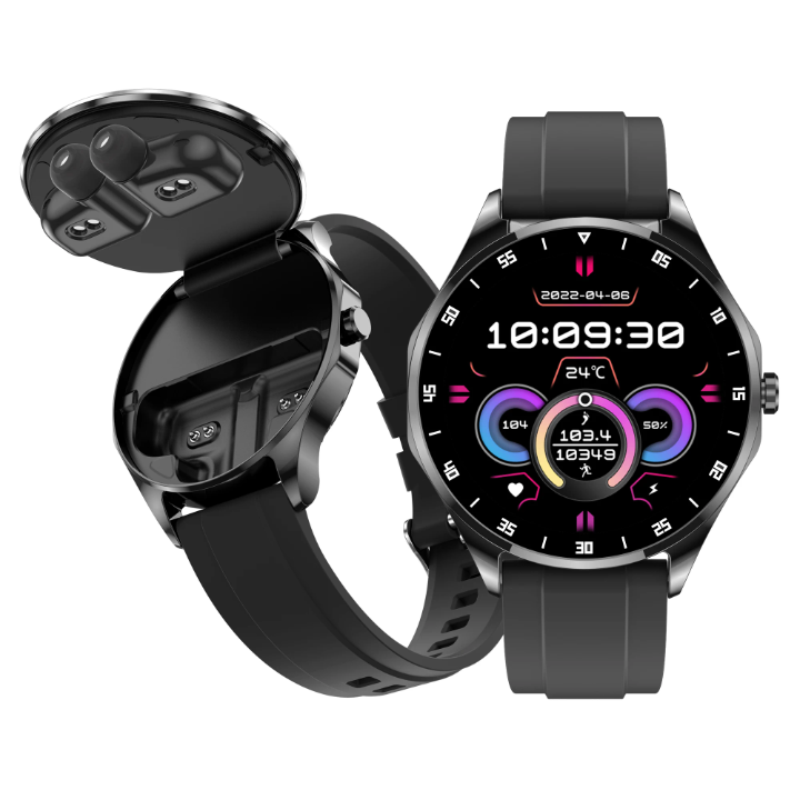 Montre intelligente sans fil Bluetooth
