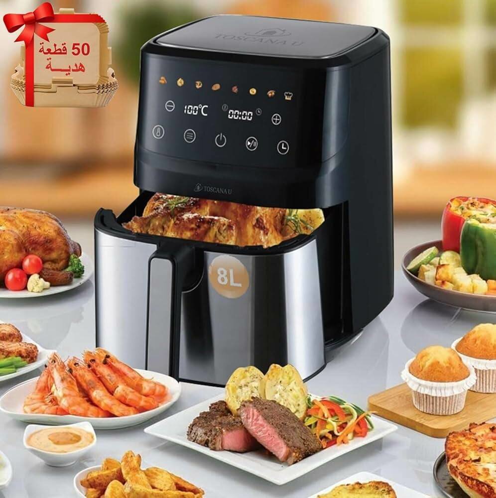 Air fryer 10L