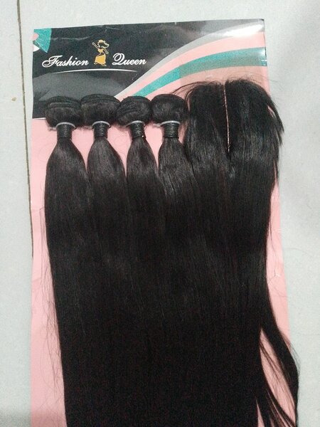 Extensions de cheveux naturels