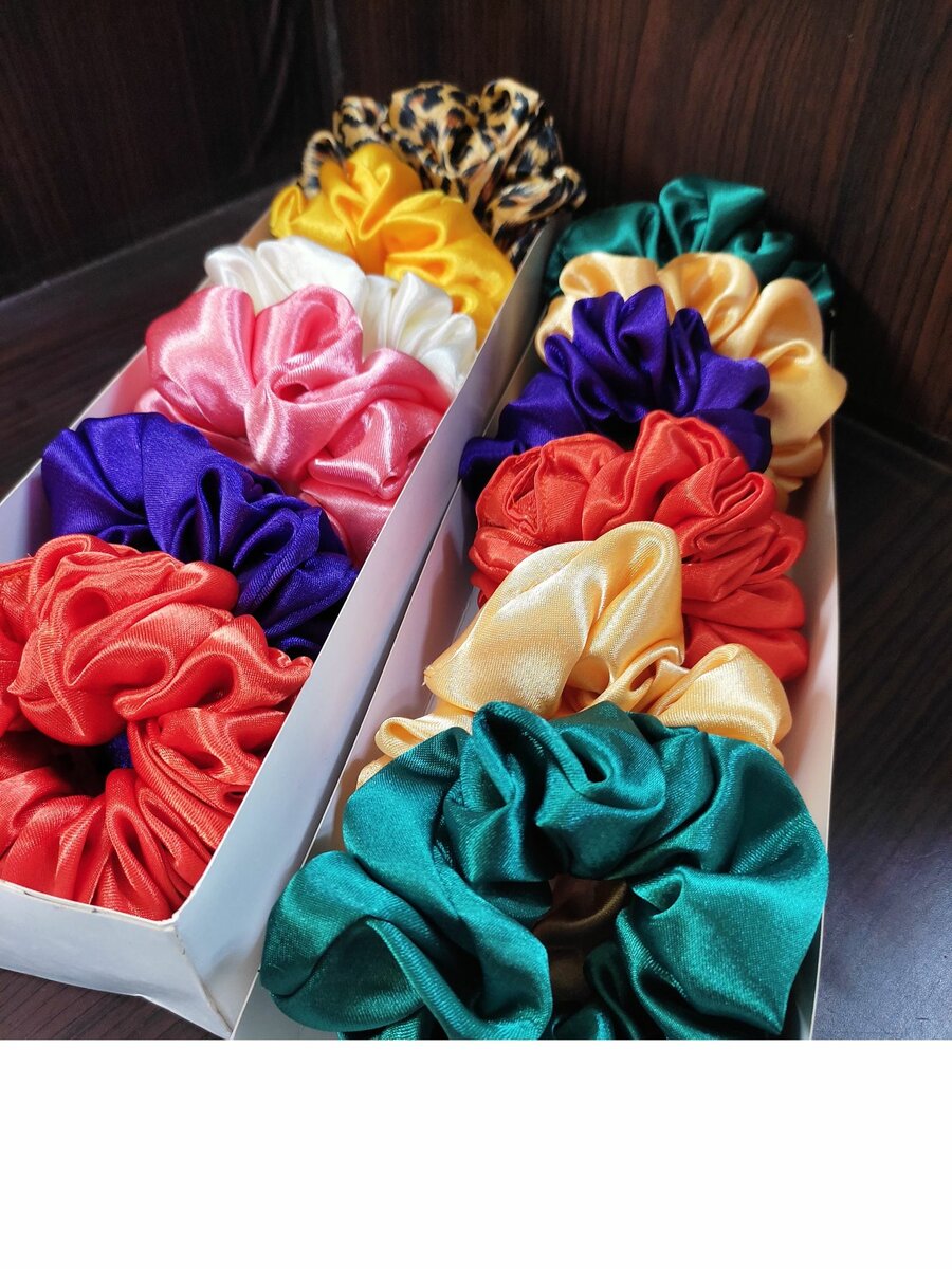 Hair Scrunchies