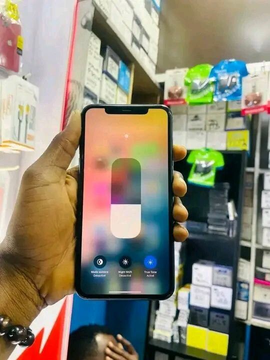 Smartphone Haut de Gamme